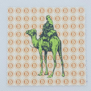Silk Road Mini Blotter Art - Blotter Store