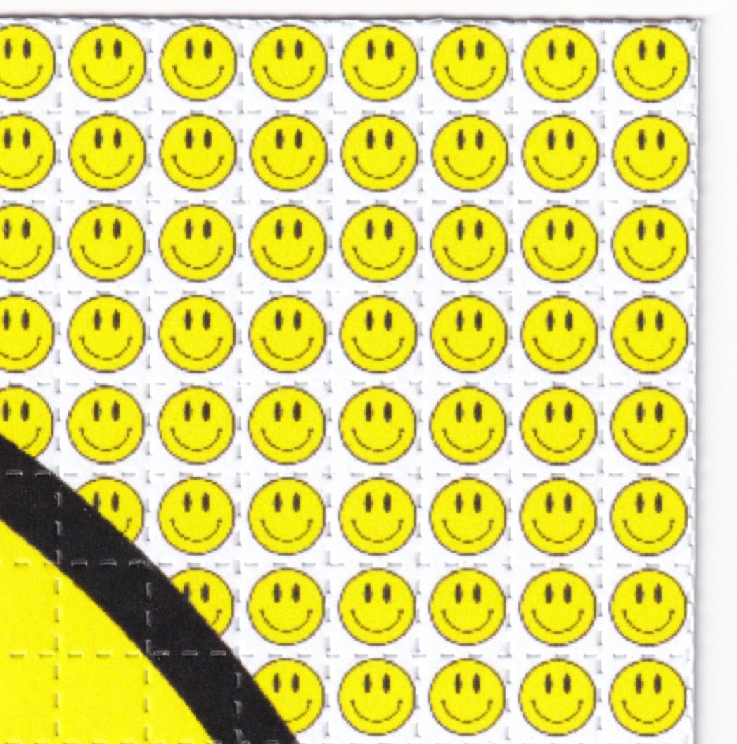 Smiley Blotter Art - Blotter Store