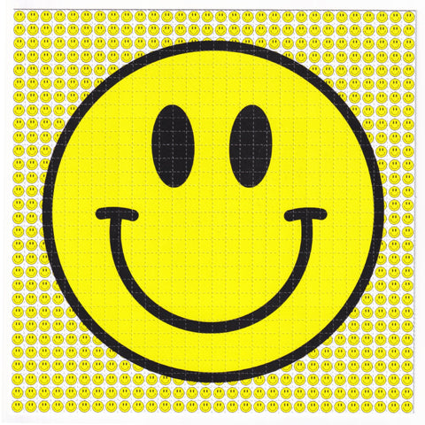 Smiley Blotter Art - Blotter Store
