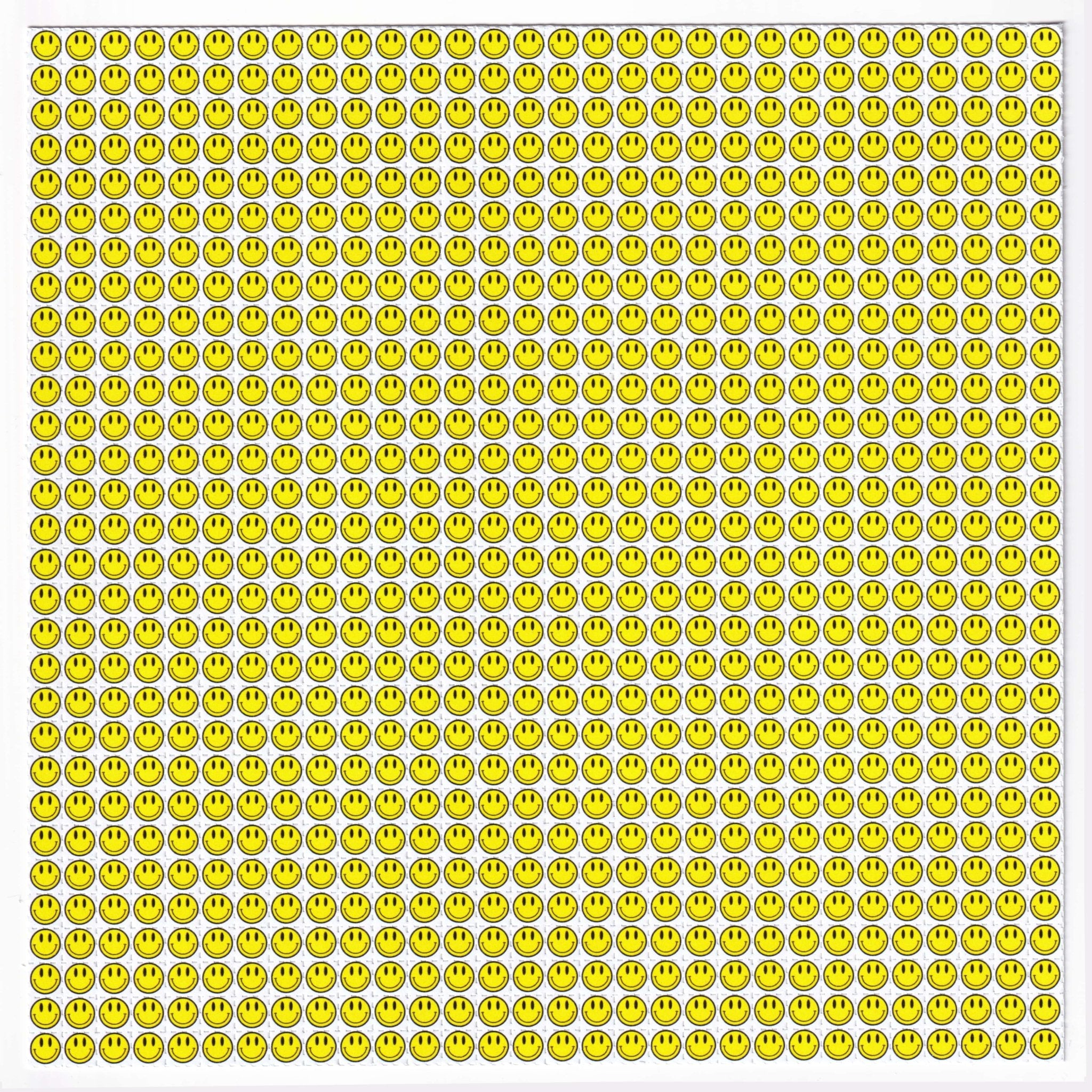Smiley Face Blotter Art - Blotter Store