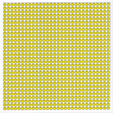 Smiley Face Blotter Art - Blotter Store