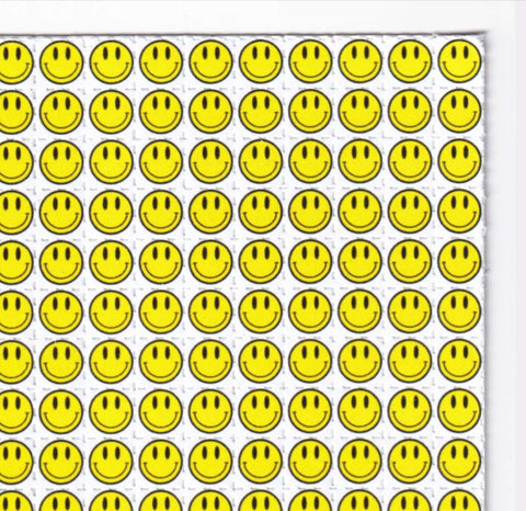 Smiley Face Blotter Art - Blotter Store
