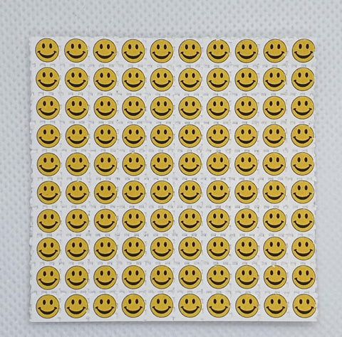Smiley Face Mini Blotter Art - Blotter Store
