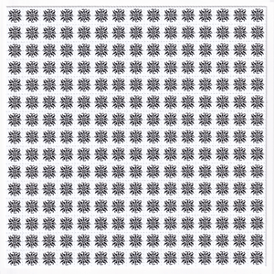 Solar Ring Blotter Art - Blotter Store