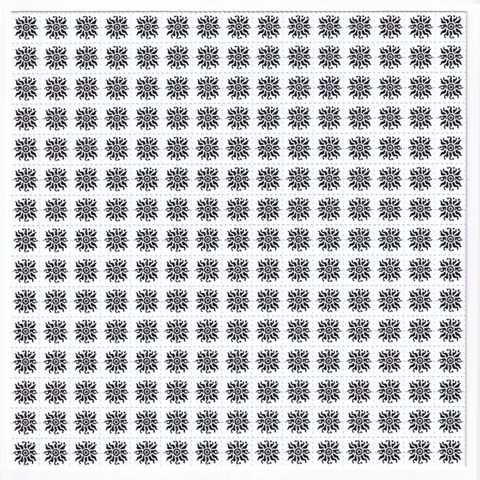 Solar Ring Blotter Art - Blotter Store