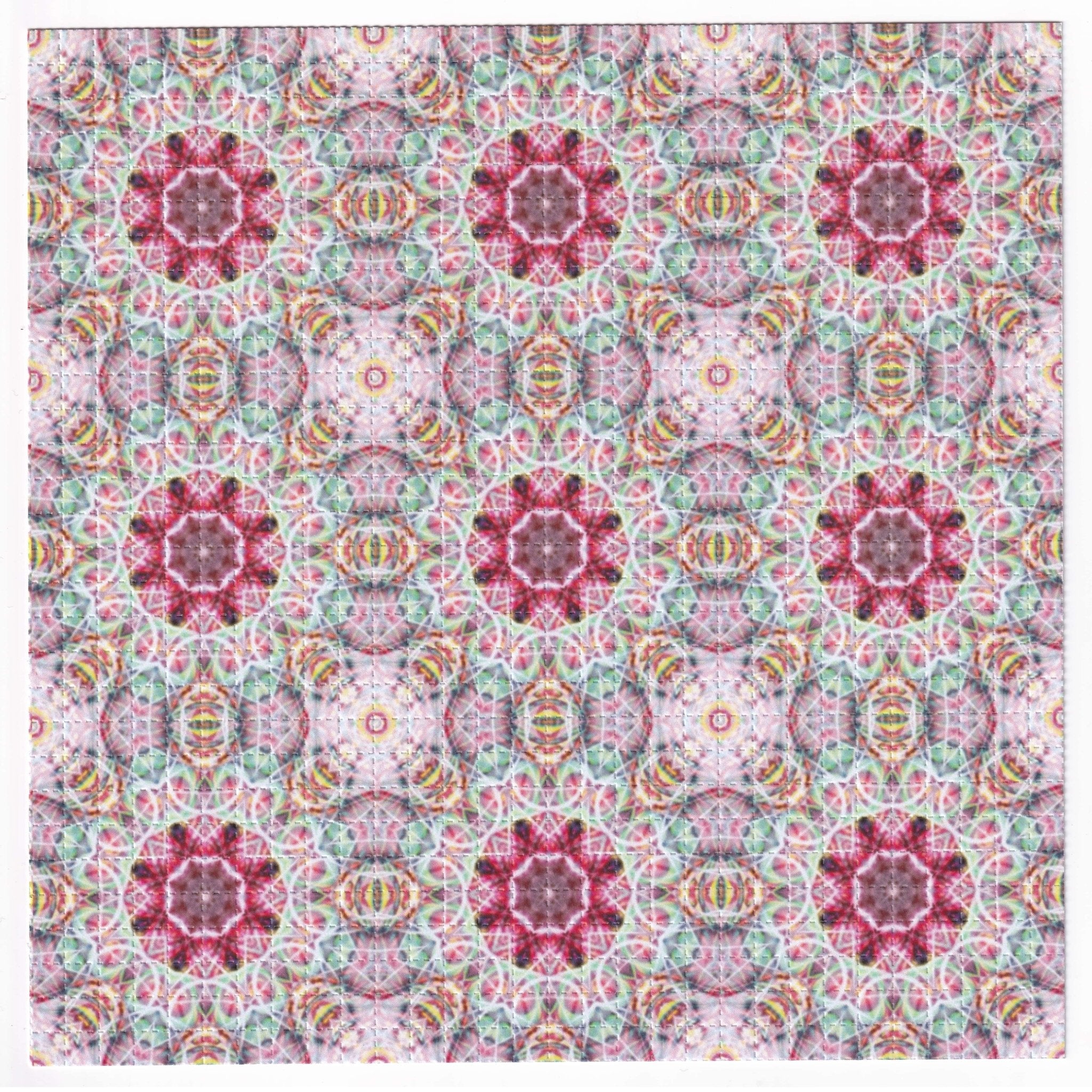 Soul Fragment Blotter Art - Blotter Store