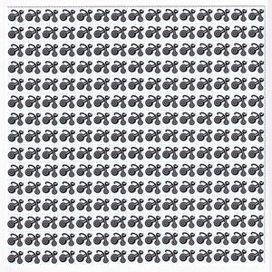 Spiral Bike Blotter Art - Blotter Store