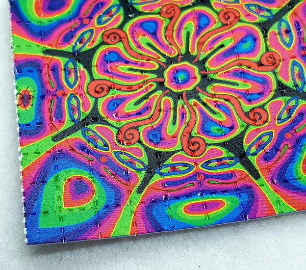 Spiral Mini Blotter Art - Blotter Store