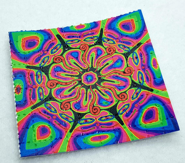 Spiral Mini Blotter Art - Blotter Store