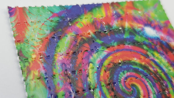 Spiral Mini Blotter Art - Blotter Store
