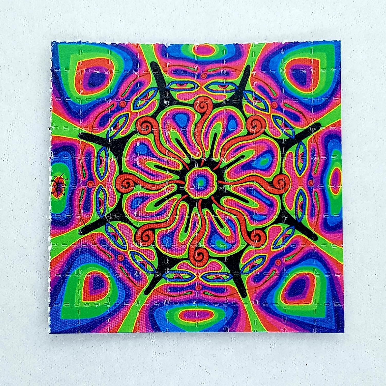 Spiral Mini Blotter Art - Blotter Store