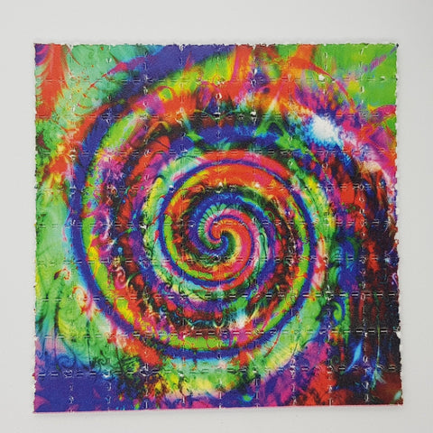 Spiral Mini Blotter Art - Blotter Store