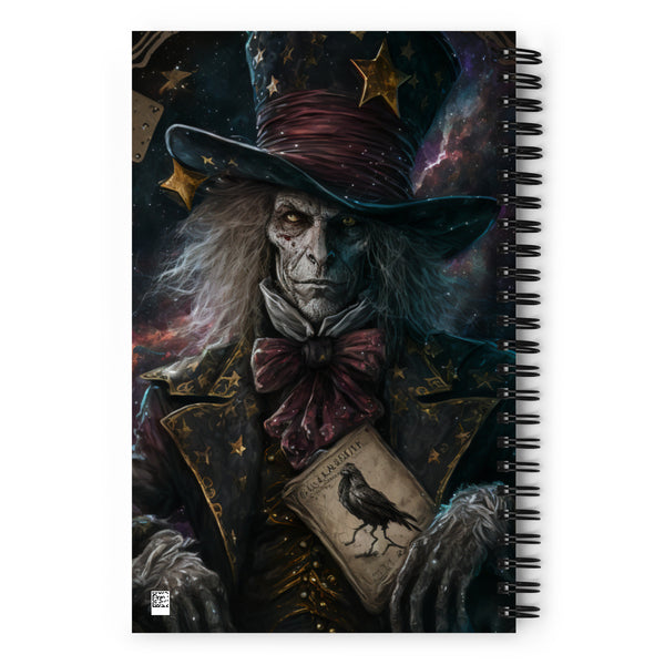 Magic Divine 140 Page Notebook