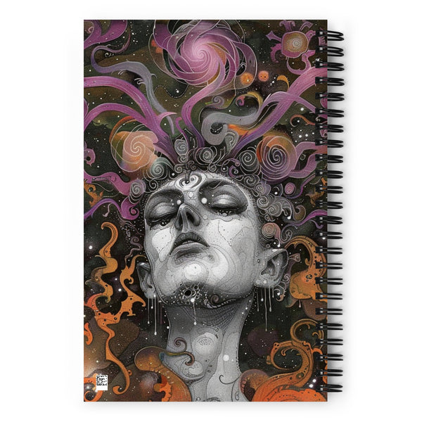 Beautiful Mind 140 Page Notebook