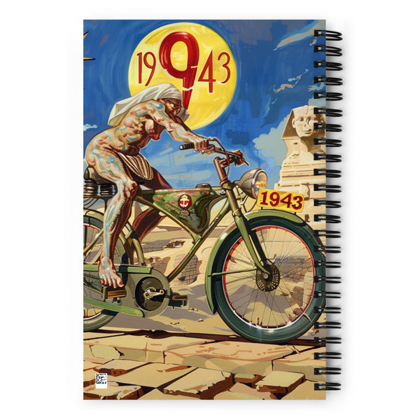 Egypt 140 Page Notebook