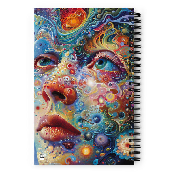 Mind Fuse 140 Page Notebook