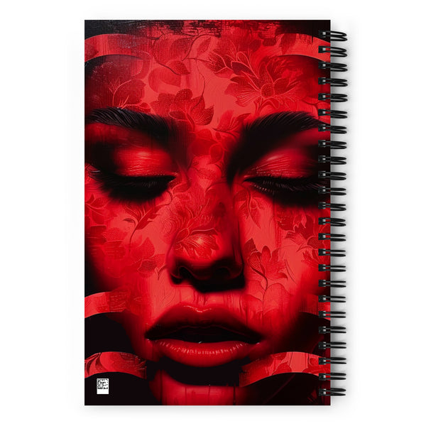 Alexa 140 Page Notebook