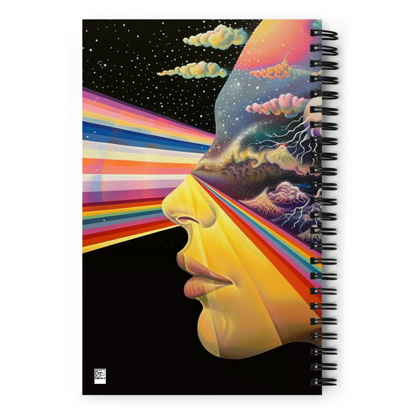 Darkside of You 140 Page Notebook