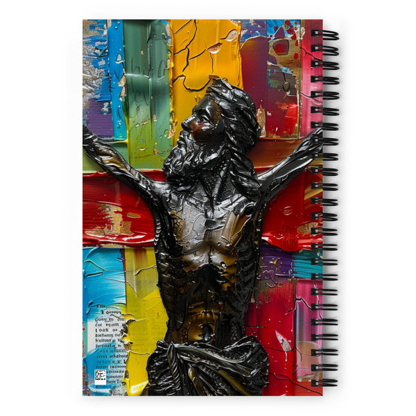 Just Jesus 140 Page Notebook