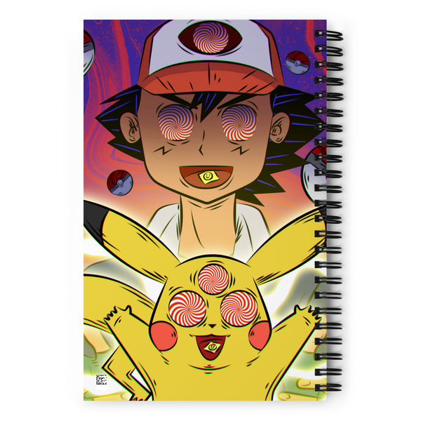 Pokemon 140 Page Notebook