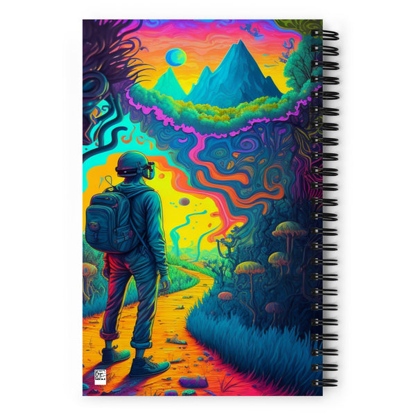 Traveler 140 Page Notebook - Blotter Store