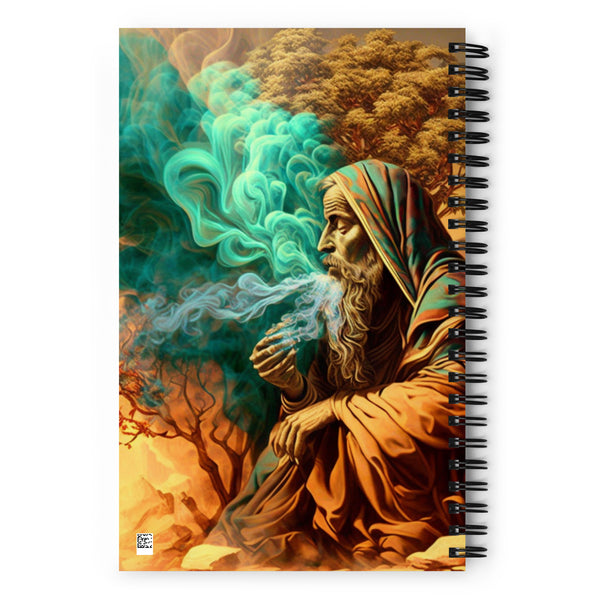 Elder 140 Page Notebook