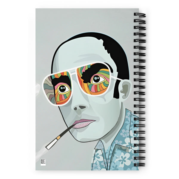 Hunter s Thompson 140 Page Notebook