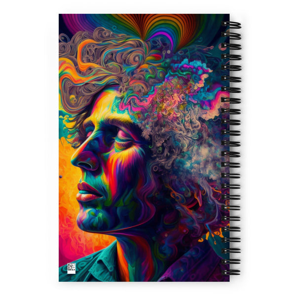 140 Page Notebook - Blotter Store