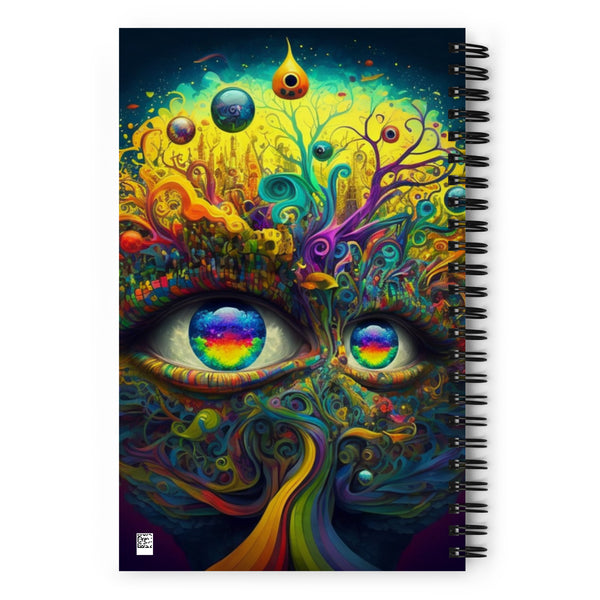 140 Page Notebook