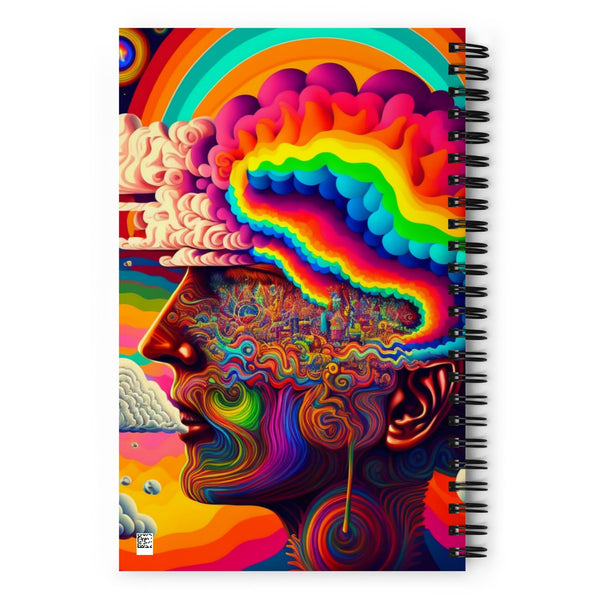 140 Page Notebook - Blotter Store