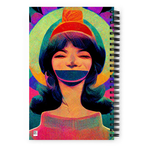 140 Page Notebook - Blotter Store