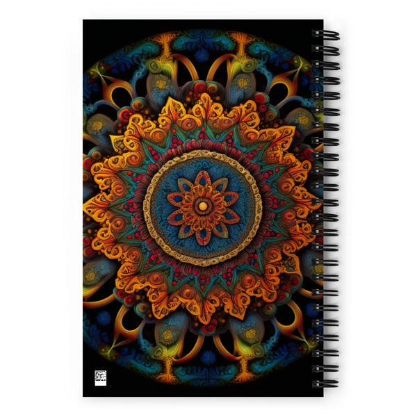 140 Page Notebook - Blotter Store