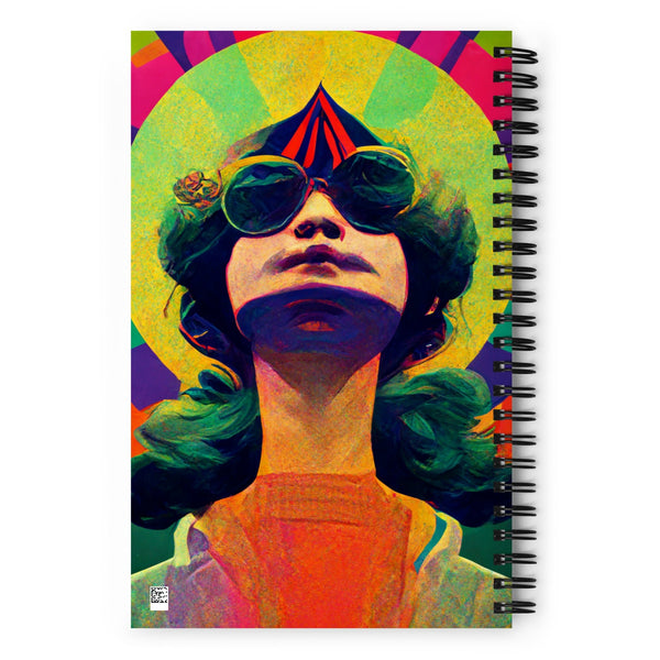 140 Page Notebook - Blotter Store