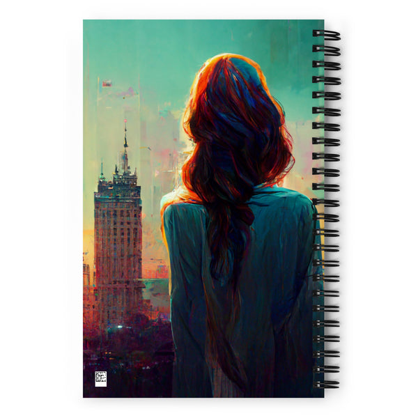 140 Page Nnotebook