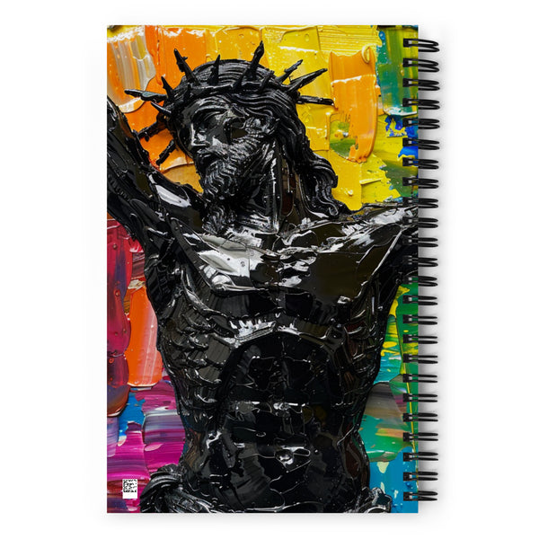 Son of God 140 Page Notebook