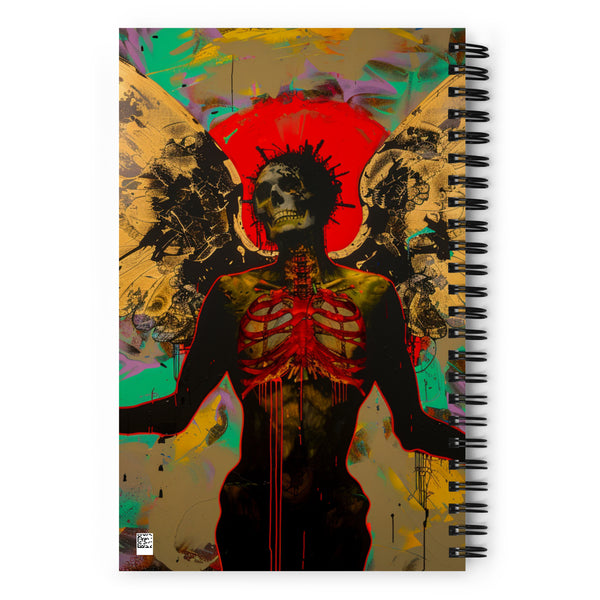 140 Page Notebook