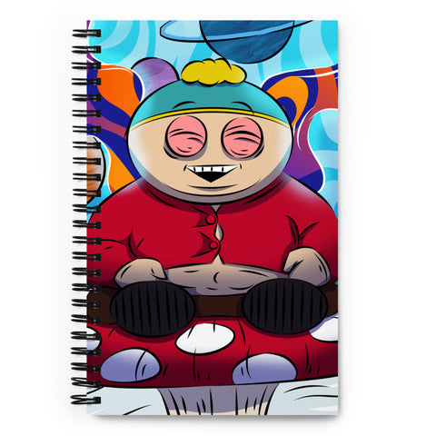 Cartman 140 Page Notebook