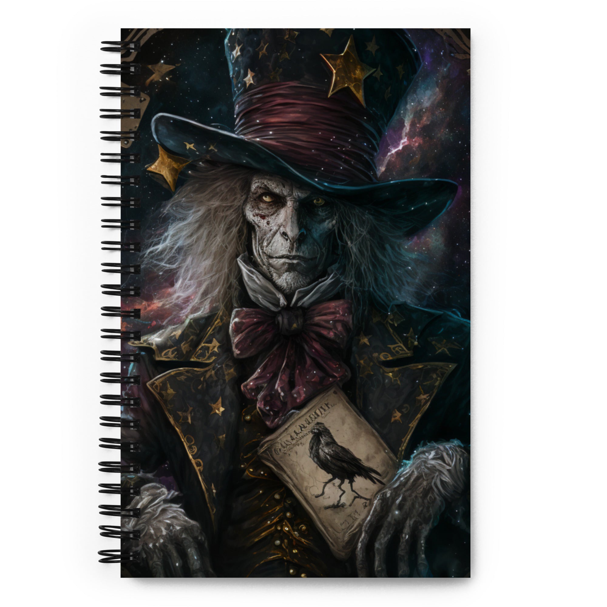 Magic Divine 140 Page Notebook