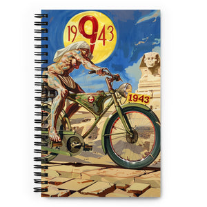 Egypt 140 Page Notebook