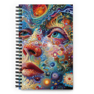 Mind Fuse 140 Page Notebook - Blotter Store