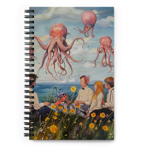 Midsommar 140 Page Notebook