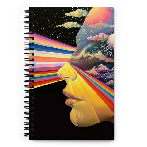 Darkside of You 140 Page Notebook
