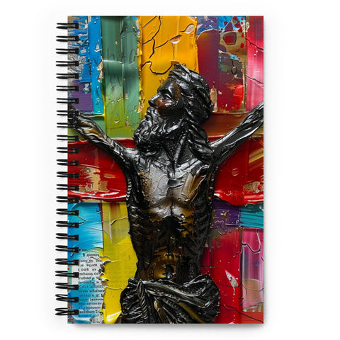 Just Jesus 140 Page Notebook