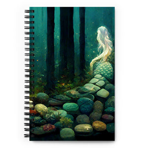 Lady of the Lake 140 Page Notebook - Blotter Store