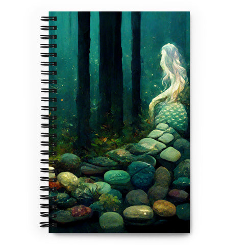 Lady of the Lake 140 Page Notebook