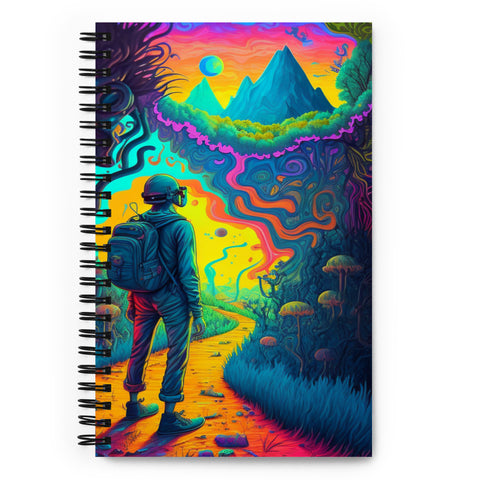 Traveler 140 Page Notebook