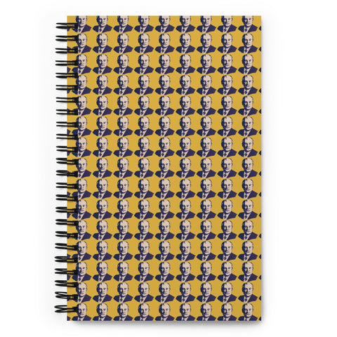 Gorbachev 140 Page Notebook - Blotter Store