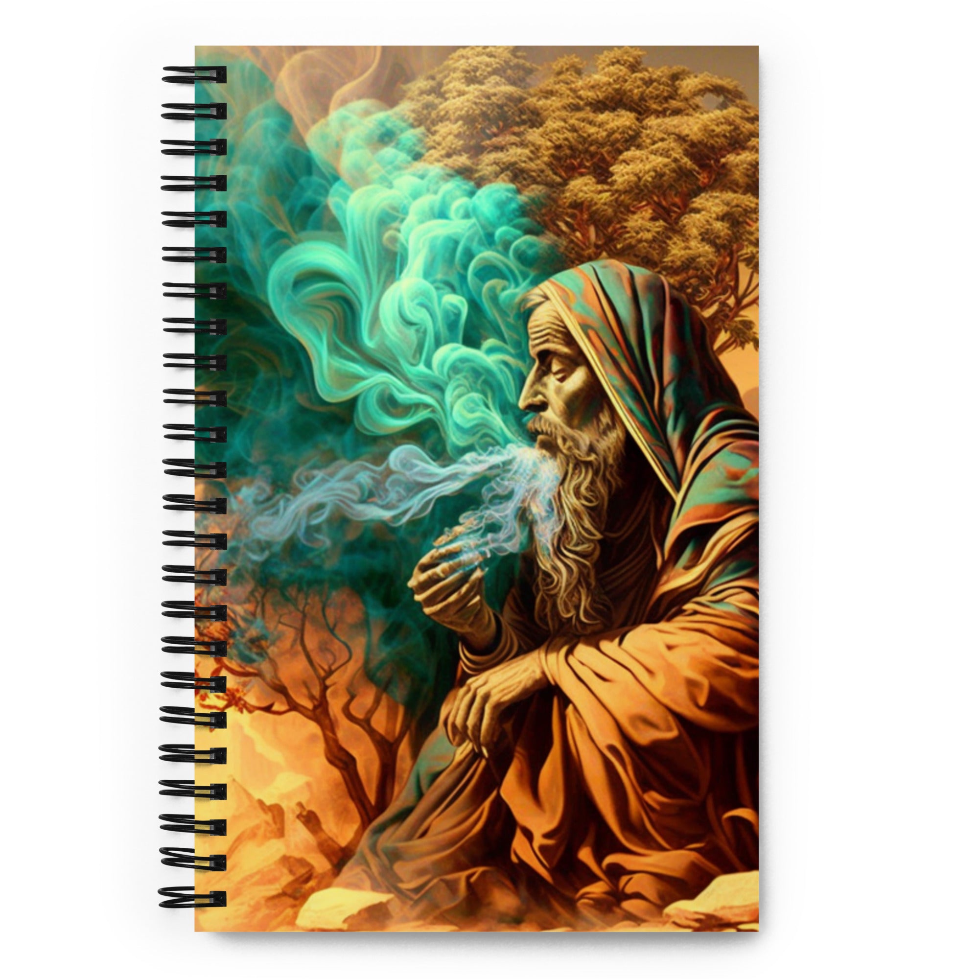 Elder 140 Page Notebook