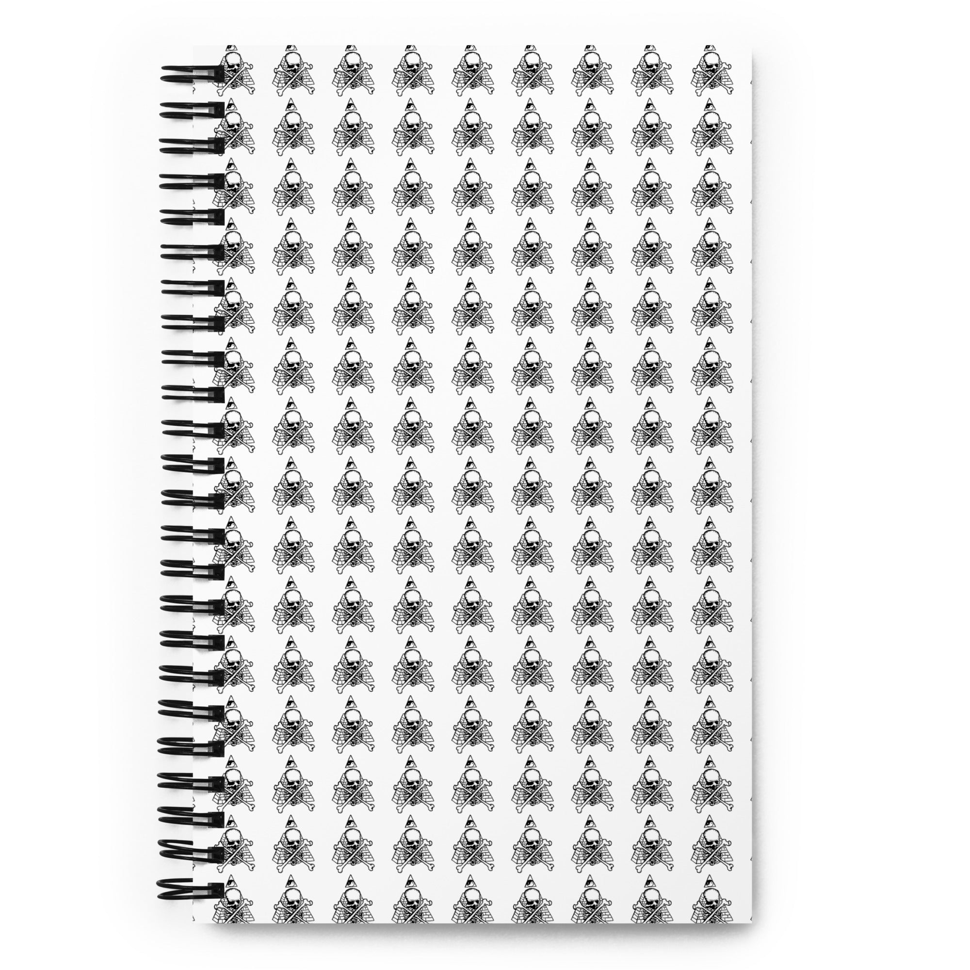 Anubis Skull 140 Page Notebook