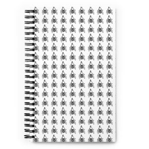 Anubis Skull 140 Page Notebook